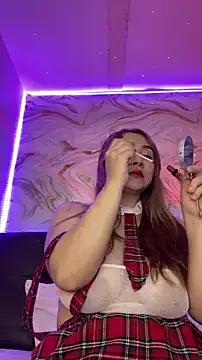 Valeryfox01_ on StripChat