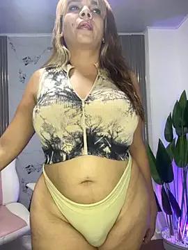 Vanesa_novvoa on StripChat