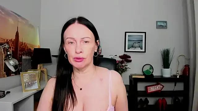 Velvet_Jasmine on StripChat