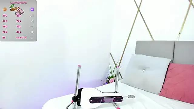 Venuswilds on StripChat