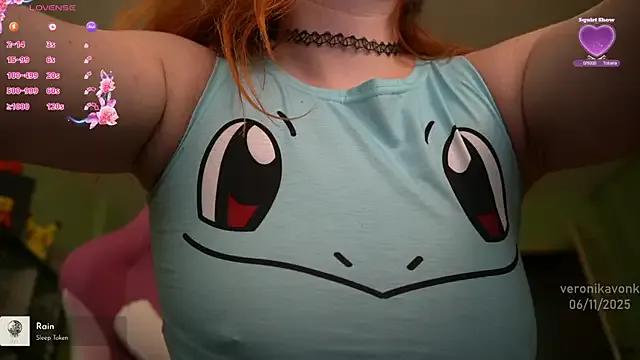 Veronikavonk on StripChat