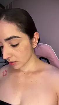 Vicky-Andrade on StripChat