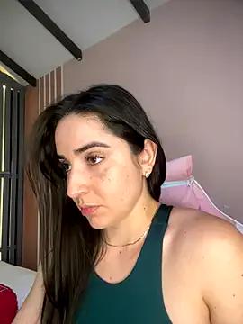 Vicky-Andrade on StripChat