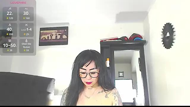 Vicky_hotmilf on StripChat