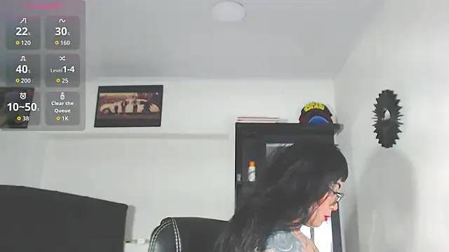 Vicky_hotmilf on StripChat