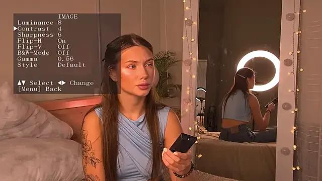 ViolaFlirt on StripChat