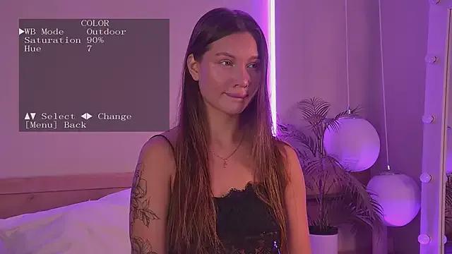 ViolaFlirt on StripChat