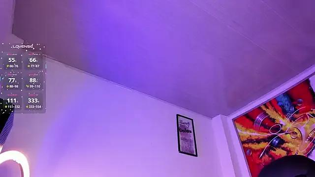 violet_blaze on StripChat