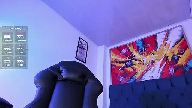 violet_blaze on StripChat