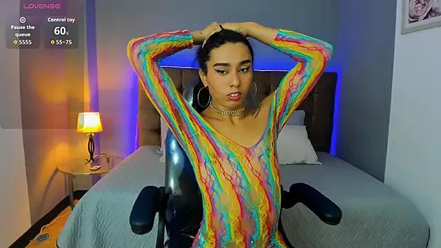 Violet_Moon20 on StripChat
