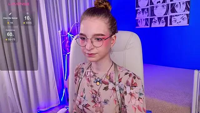 VioletShine on StripChat