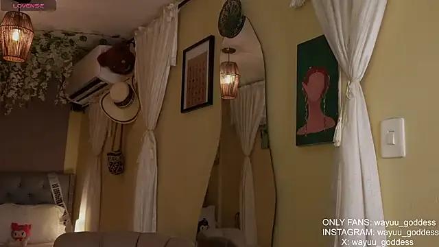 wayuu-goddess on StripChat