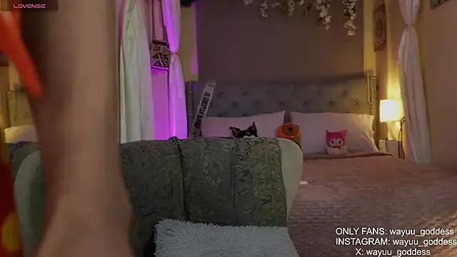 wayuu-goddess on StripChat