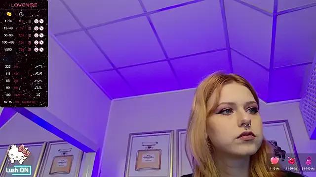 WendyMey on StripChat