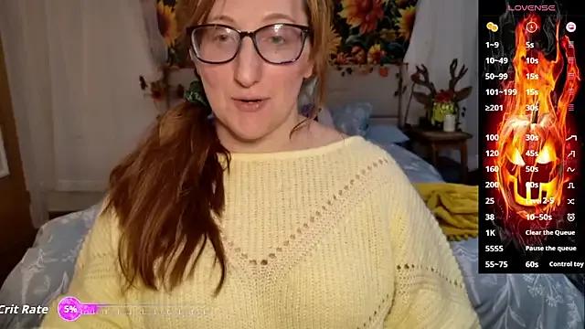 WickedAphrodite on StripChat