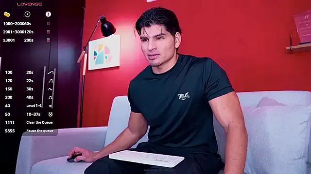 wild_col_ on StripChat