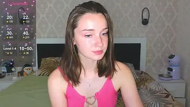 Wild_Sophie_ on StripChat