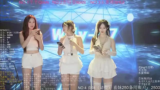 Wily-07 on StripChat