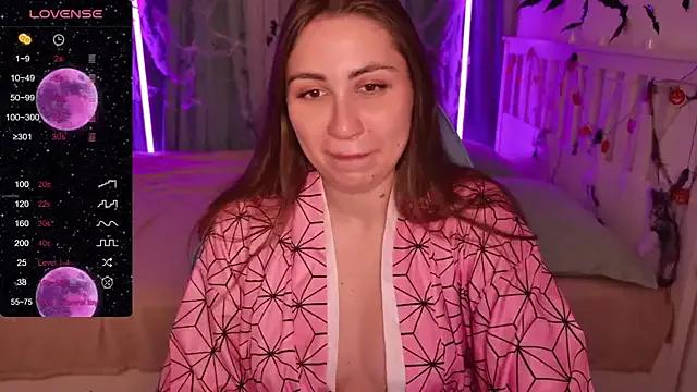 WinryRoss on StripChat