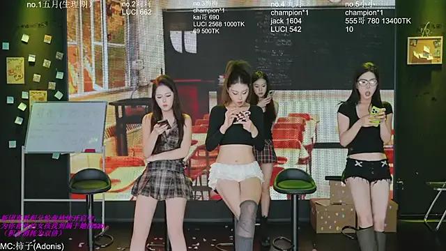 World-flower on StripChat