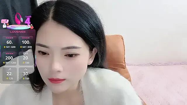 Xiaoxiao-258 on StripChat
