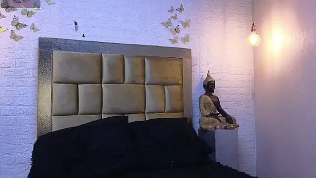 ximenawilliamss on StripChat