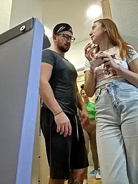 yourfavcouple_ on StripChat