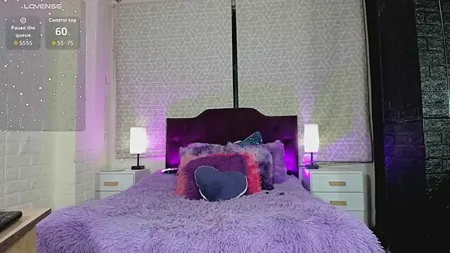 Zamara_Kleii on StripChat