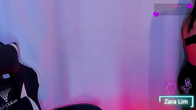 ZaraLim on StripChat