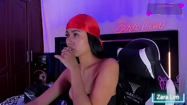 ZaraLim on StripChat