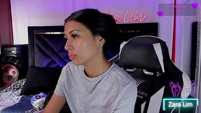 ZaraLim on StripChat