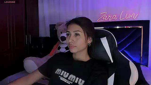 ZaraLim on StripChat