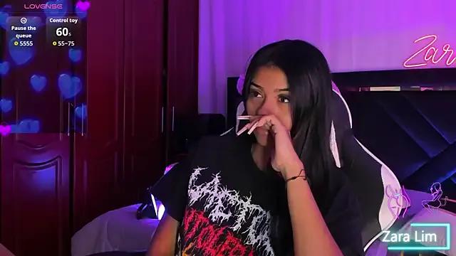 ZaraLim on StripChat