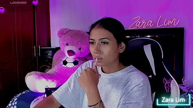 ZaraLim on StripChat