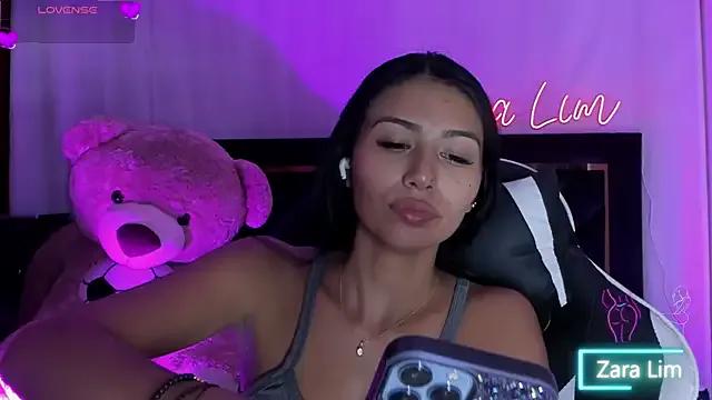 ZaraLim on StripChat