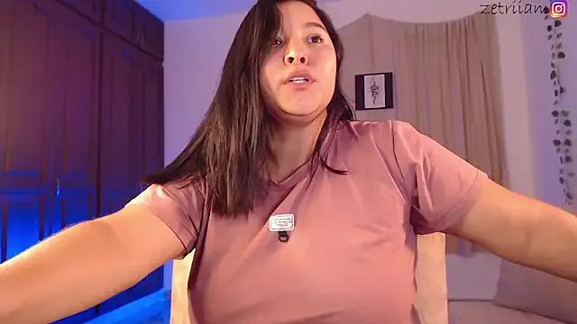 Zetrionn on StripChat