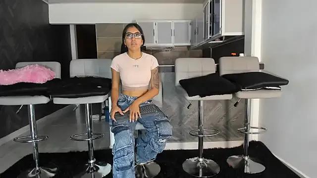 Zoe-Williams on StripChat