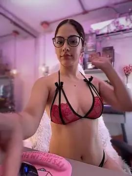 Zoe_Bae on StripChat