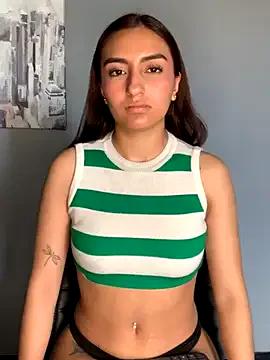 ZoeJohnson_Pink — CREAM ON MY BOOBS SHOW!