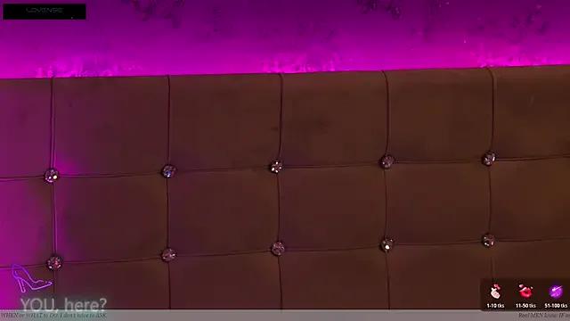 ZoeMesmerize on StripChat