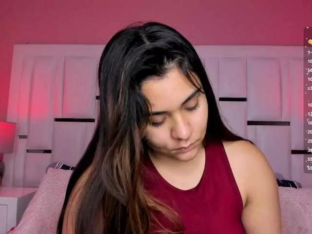 AlannaWest on BongaCams 