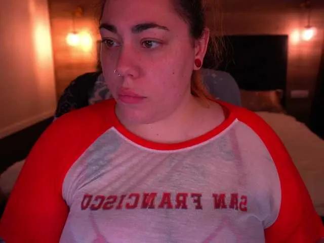 AmazonkaStarrr on BongaCams 
