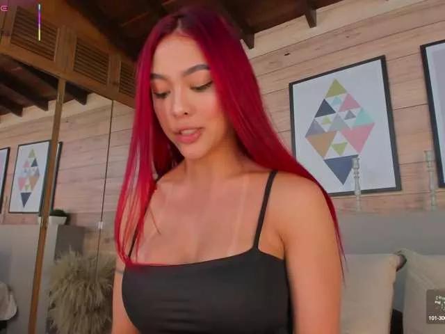 AmmyScott on BongaCams 