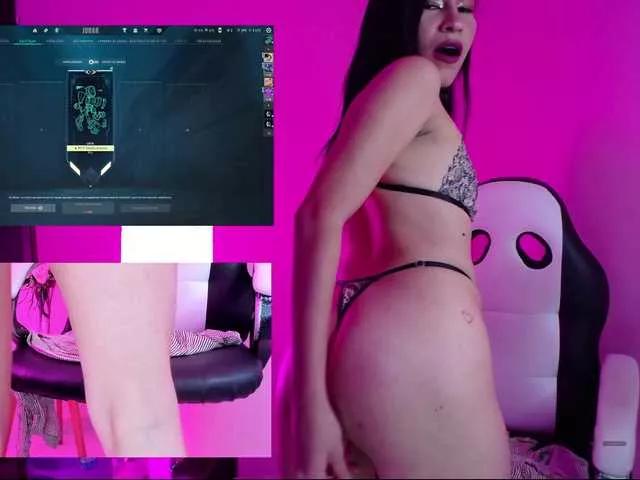 Ana-Lee on BongaCams 