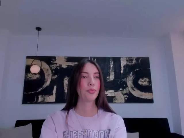 AnaisNin1 on BongaCams 