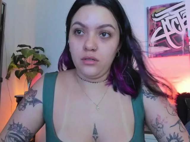Anniehuntterss on BongaCams 