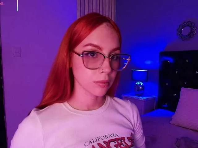 ArannaMartine on BongaCams 