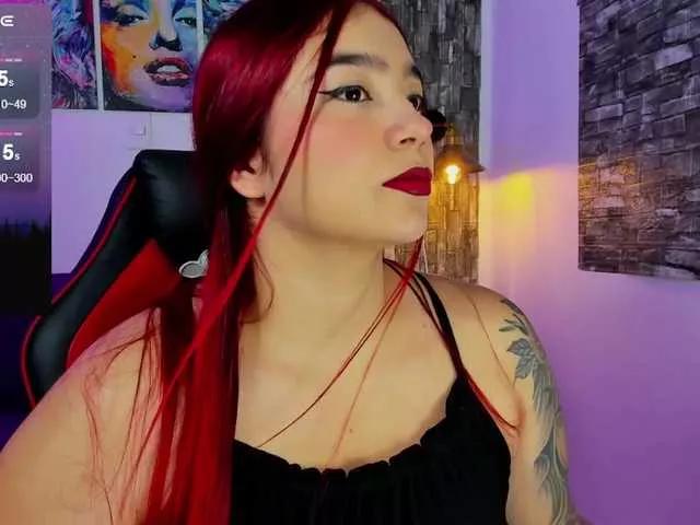 Ariadna-sc on BongaCams 