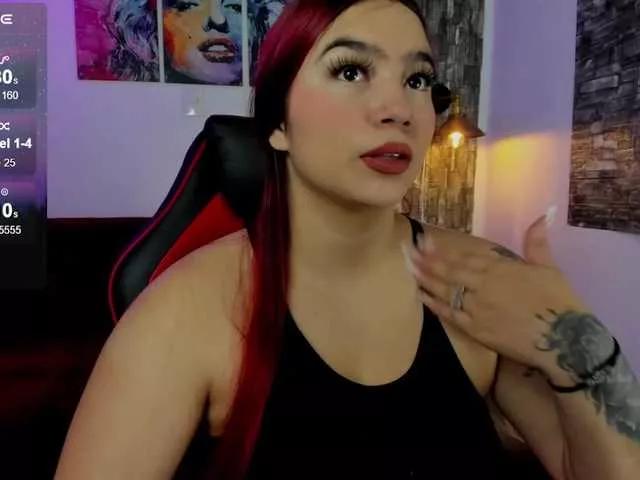 Ariadna-sc on BongaCams 