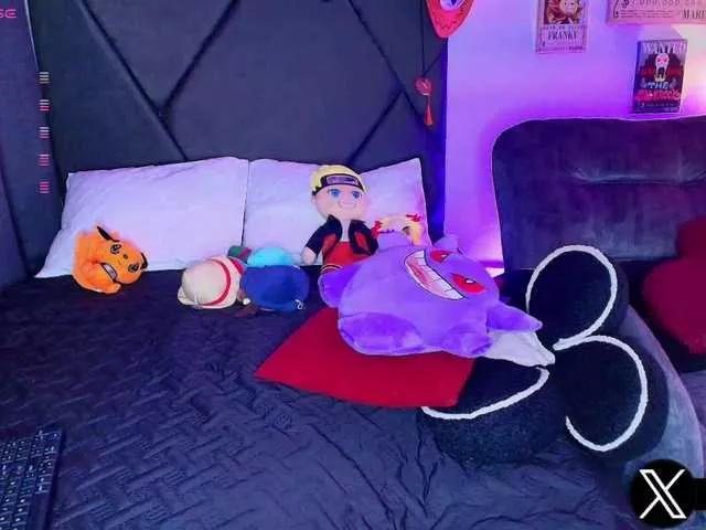 Aryrouse on BongaCams 